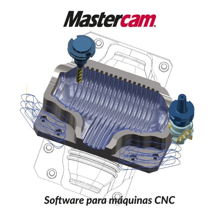 MASTERCAM